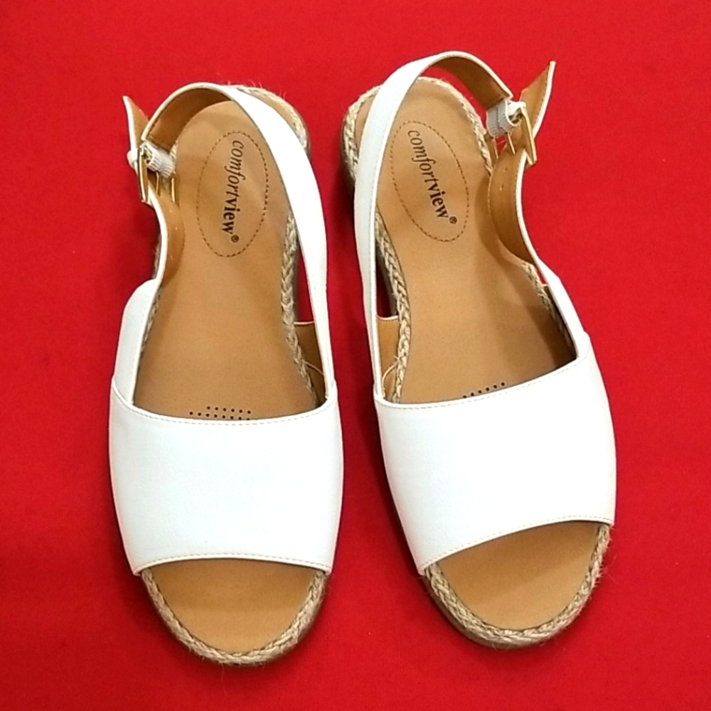 COMFORTVIEW SANDALS